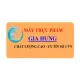 Máy thực phẩm Gia Hưng