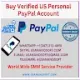 Buy Verified US Personal PayPal Account