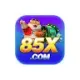 85x