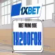 code promo 1xbet casino