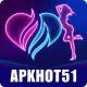 Hot51 – Platform Live Streaming Populer di id
