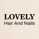 Lovely Hair And Nails