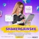 Shaker Gainske