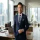 CEO Trần Quốc Ân