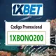 Código promocional 1xBet