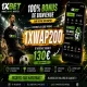 Comment utiliser le code promo 1xBet 2027 : 1XWAP200