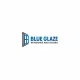 Blue Glaze Windows and Doors