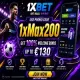 1xBet Promo Code Free Spins: 1XWAP200 – Free Spins Bonus