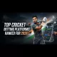 cricket betting sites