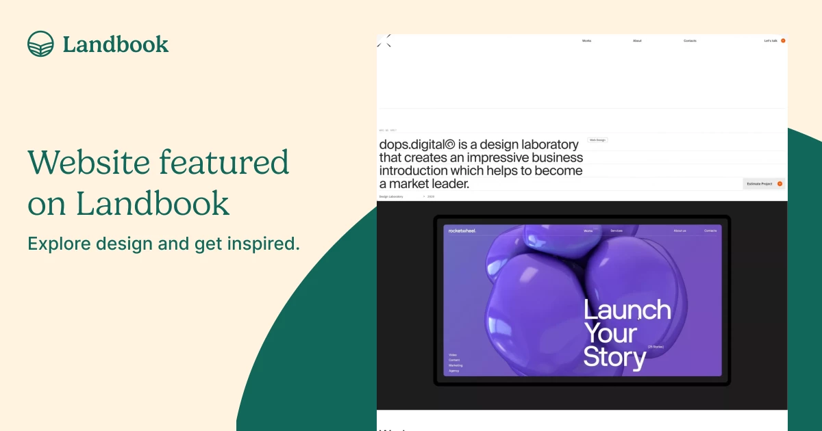 Web Design. Website Design Agency - Dops Digital