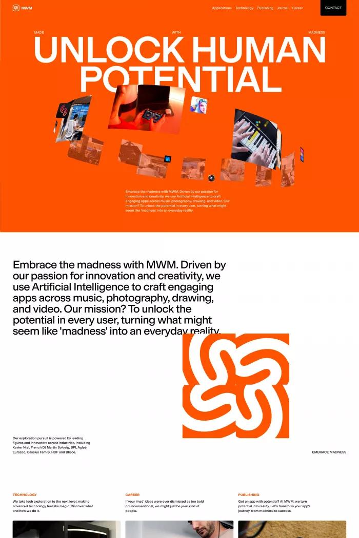 MWM: AI Apps Pioneer in French Tech for Android & iOS | App Publisher