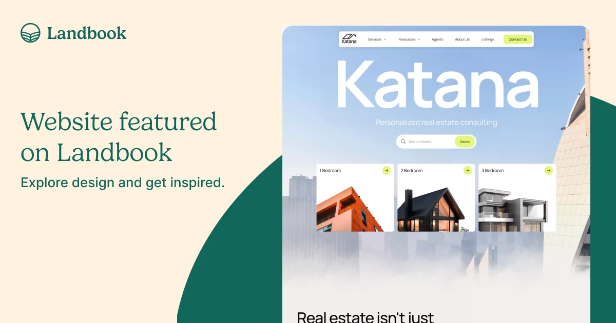 Katana - Webflow HTML Website Template