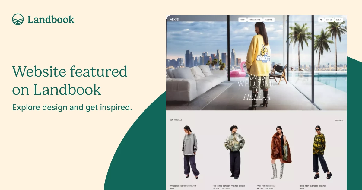 ARK/8 - Official Website