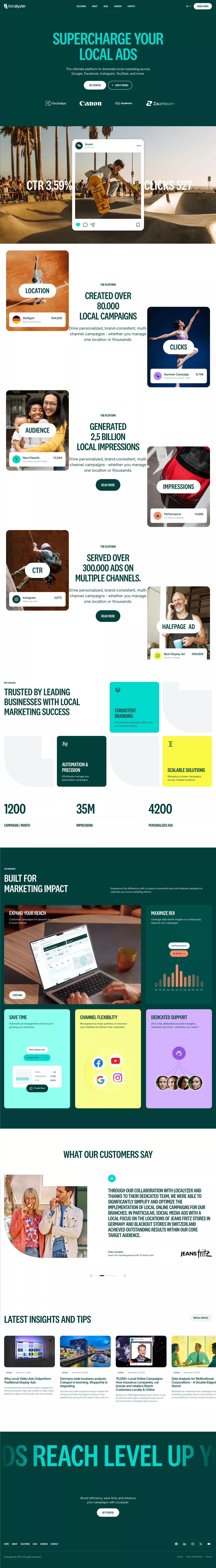 Local Seo Report Ontario Ranch, CA