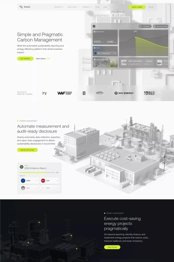 Screenshot taken from Gravity