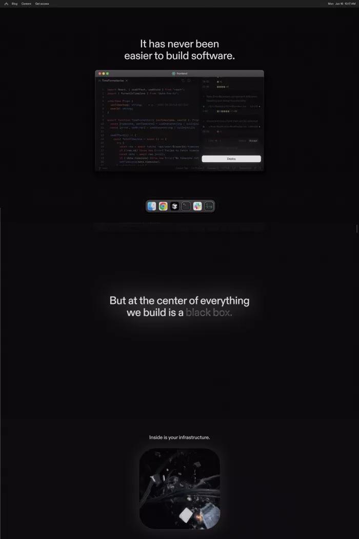 Antimetal — Sign Up for Early Access