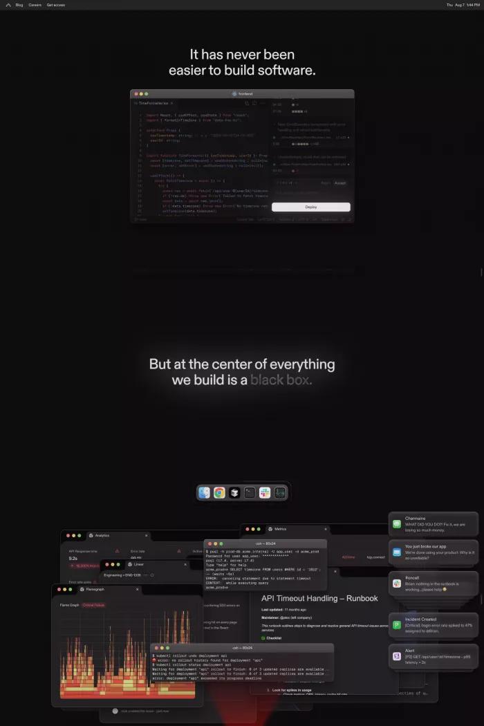 Antimetal — Sign Up for Early Access