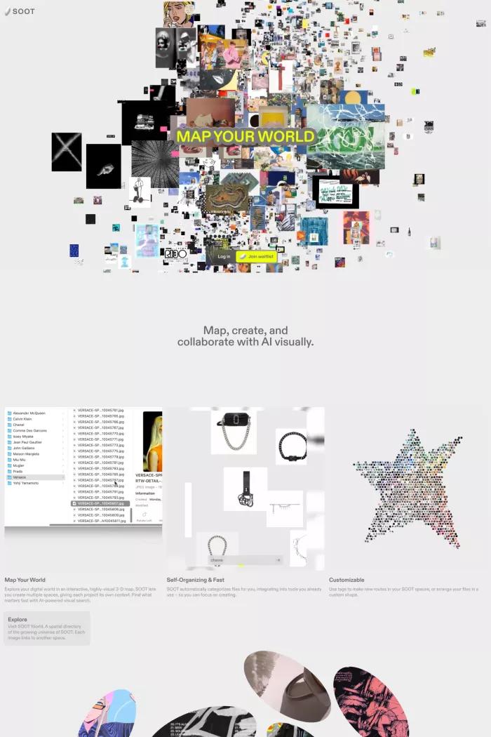 Screenshot taken from Soot