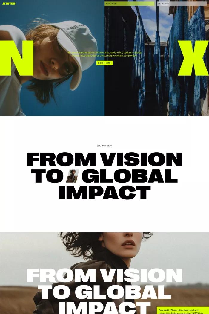 Screenshot taken from nitex