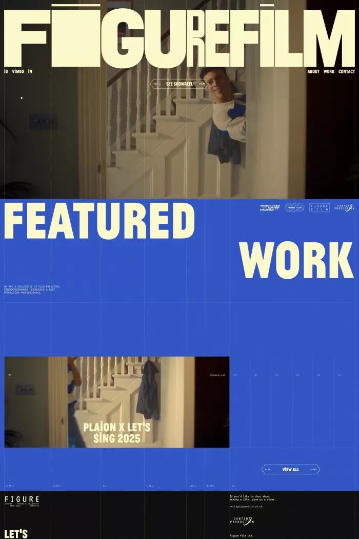 Screenshot taken from FIGUREFILM