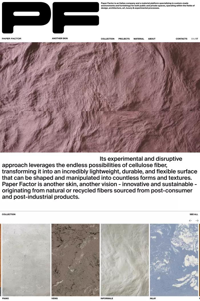 Screenshot taken from PAPER FACTOR - Another Skin