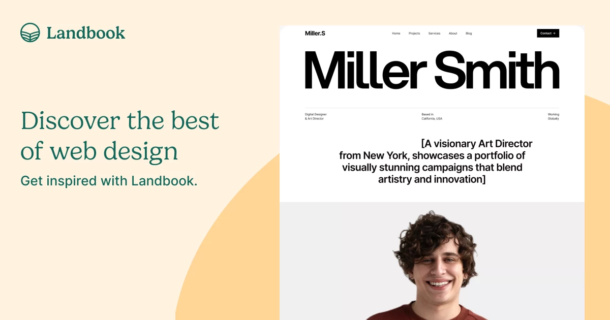Miller.S - Webflow Ecommerce website template
