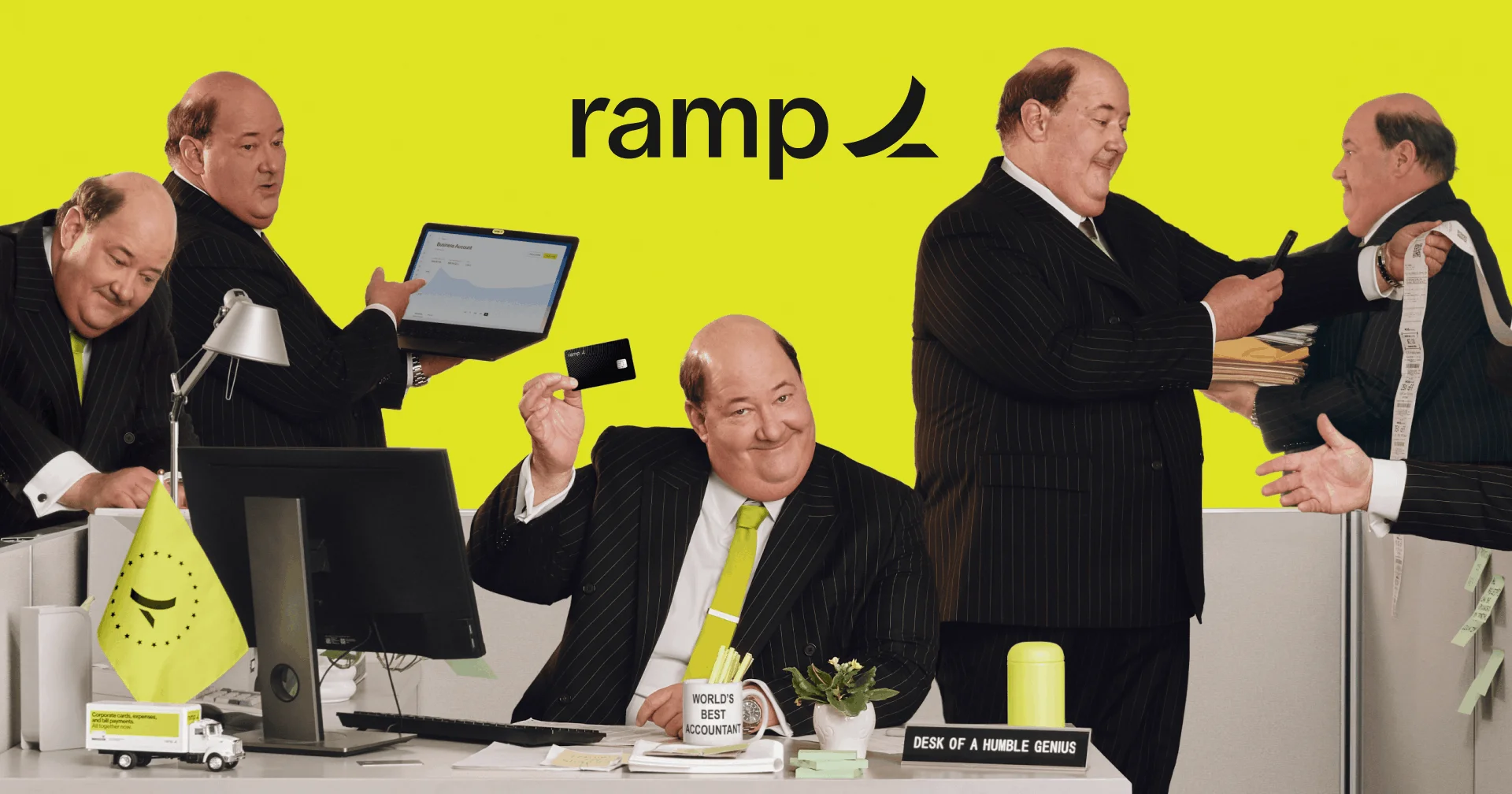 Spend Management, Corporate Cards & Accounts Payable Solutions | Ramp - OG image